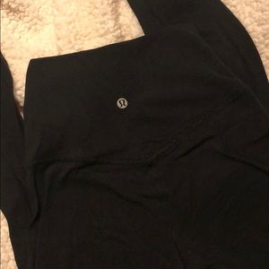 Lululemon aligns 28” black